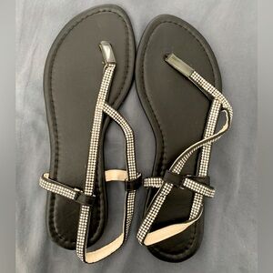 Brand new never worn sandals